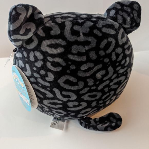 Xiomara the Black Leopard 8" Squishmallow BNWT - Picture 2 of 3